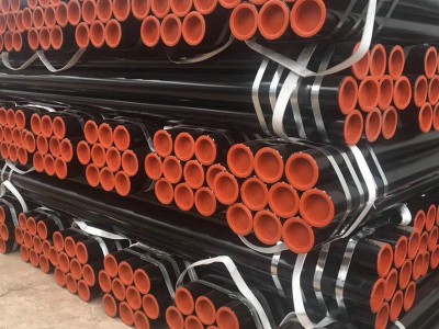 厂家现货宝钢厚壁无缝钢管 大口径耐热扩防腐无缝钢管批发