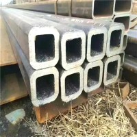 厂家实力销售 无缝方管Q345B 热轧无缝钢管挤压成型 厚壁钢管