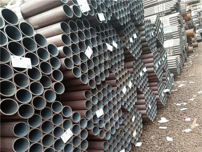 聊城市批发零售 小口径钢管 45号无缝钢管 大口径厚壁钢管