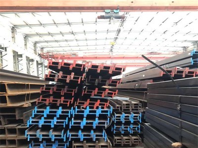 HE180B欧标H型钢现货/180*180*8.5*14欧标H型钢一支起售