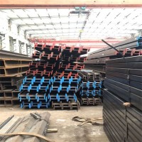 HE180B欧标H型钢现货/180*180*8.5*14欧标H型钢一支起售