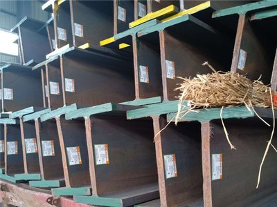 H型钢 200*200*9*15 S355NL材质欧标H型钢HE200B现货销售 Q345E