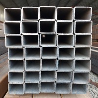 现货供应大口径厚壁无缝方矩管 Q345D 120*80*5 耐低温方矩管