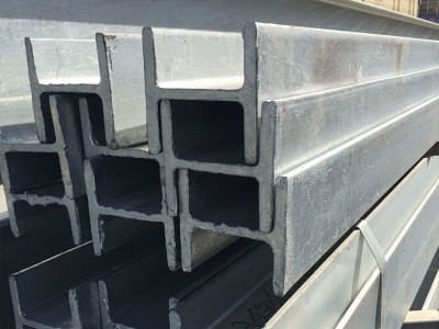 现货供应 热镀锌工型钢120-140隔楼 钢结构专用工字钢