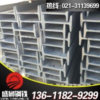 现货供应 热镀锌工型钢200*100钢结构专用工字钢