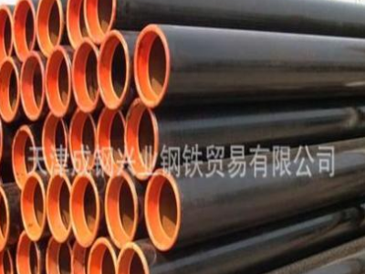 天津加工现货 16mnd_16mndg低温锅炉用无缝钢管 天津大无缝