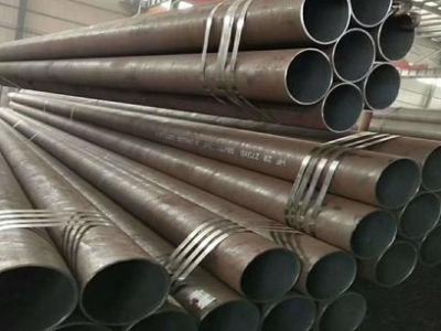 供应8163流体输送无缝钢管