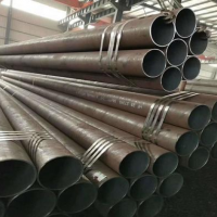 供应8163流体输送无缝钢管