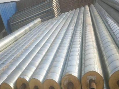 钢套钢输水节固定支架