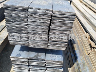 扁钢扁铁热轧扁钢板剪扁钢镀锌扁钢不锈钢扁钢国标南通