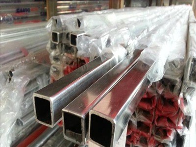 316不锈钢方管 201不锈钢矩形管304不锈钢管材全规格厂家直销批发
