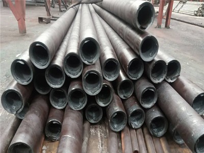 现货批发45#冷拔无缝管机械加工用管 定做非标精拔无缝钢管