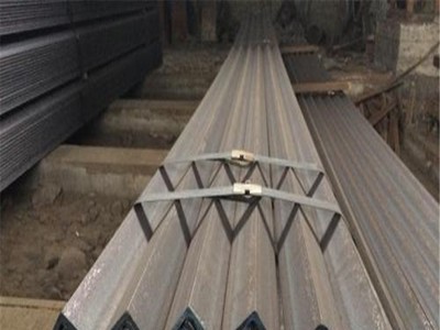 供应Q235B角钢 q235B角铁 50*50国标角钢 热轧角钢 直销