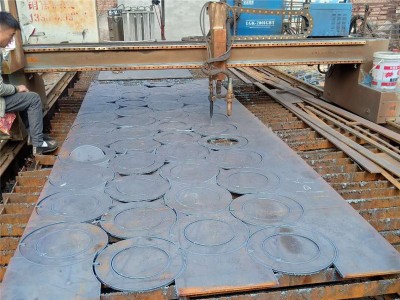 批发钢板型材加工现货供应 普通热轧板规格定制配送到厂