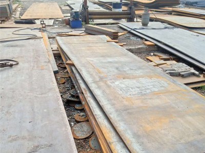 钢板现货供应 钢板加工折弯切割 钢板切块割圆厂价直销