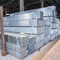 无锡厂家供应镀锌钢方管Q235B无缝小方管15*15 镀锌方管300*100