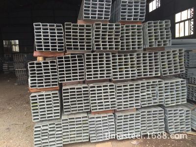 冷镀锌方管热镀锌方管 全国现货 上海现货 Q195Q235