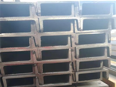 河钢现货销售唐山热轧Q235槽钢 32#建筑 货源充足专用钢结构槽钢