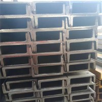 河钢现货销售唐山热轧Q235槽钢 32#建筑 货源充足专用钢结构槽钢