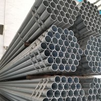 佛山厂家现货热镀锌钢管 消防管衬塑镀锌管钢塑复合管燃气专业管