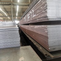 厂家直销Q235B中厚钢板Q345B耐候钢板建筑工程机械制用板材