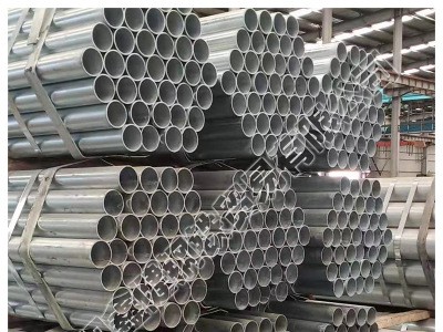 品牌镀锌管促销优惠质优价廉服务好可配送到厂