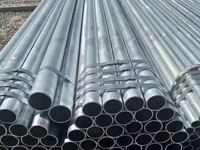 厂家现货供应q235b焊管 镀锌焊管 热镀锌焊管 大棚管 规格齐全