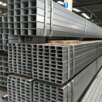 镀锌方管矩形管15×15 25×25 45×20大小规格齐全批发价送货上门