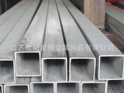 供应316不锈钢方管316不锈钢矩形装饰管316不锈钢无缝方管