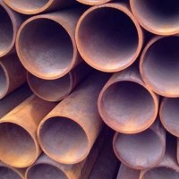 大量销售无缝钢管 各类钢材后壁无缝钢管