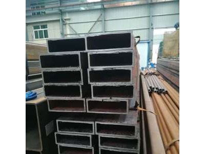 外直角矩形方管玻璃幕墙专用无缝方管改拨管