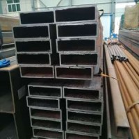 外直角矩形方管玻璃幕墙专用无缝方管改拨管