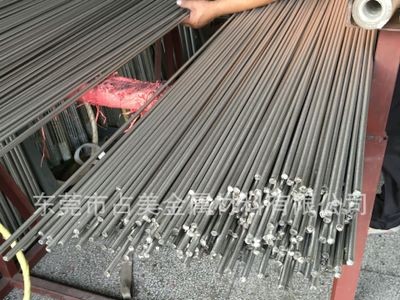 钛棒 高纯钛棒 钛合金棒材 TC4钛合金棒 钛合金六角棒