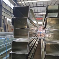 厂家直销 镀锌板天沟 水槽钢结构排水 可加工定制