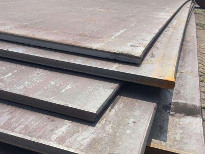中厚板现货供应 高强度耐磨钢板 中板规格齐全可切割 低合金钢板