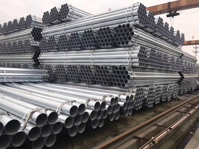 全国直销国标热镀锌管