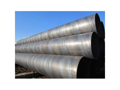 螺旋钢管