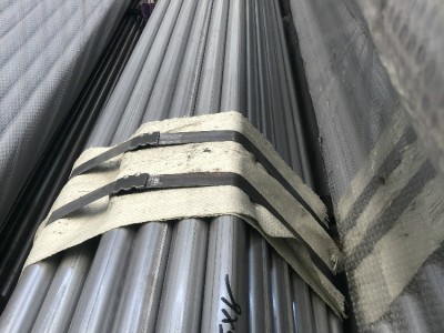 预售镀铝钢管 渗铝钢管 汽车排气管 加工定做折弯冲压