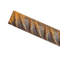 厂家直销抗震螺纹钢工地建筑钢筋 高线 盘螺各种规格齐全