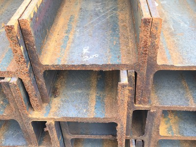 厂家直销国标Q235H型钢高频焊接H型钢镀锌承重H型钢Q235国标H型钢