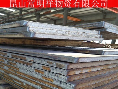 厂家直销 低合金钢板Q345B 各种规格都可以零切 各种机械配件加工