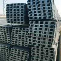 批发各种型号槽钢，镀锌槽钢，国标槽钢