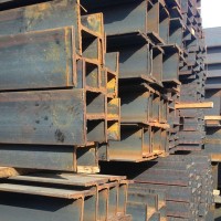 镀锌工字钢q235槽钢12号 阁楼平台工字钢16号镀锌槽钢H型钢多规格