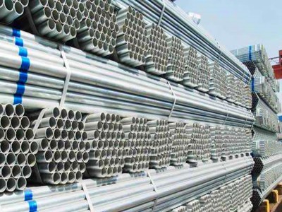 现货销售 消防镀锌管 镀锌穿线管 镀锌水管 热镀锌管 dn100等