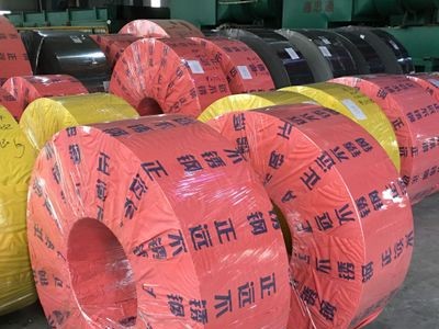 439热轧不锈钢卷/厚度2.0-6.0mm