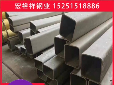 321不锈钢方管 100*100不锈钢管 321不锈钢焊管 321不锈钢无缝管