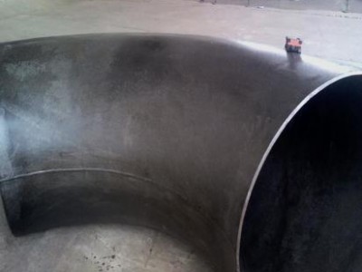 WCB大口径焊接碳钢弯头
