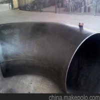WCB大口径焊接碳钢弯头