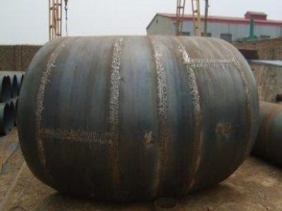 碳钢大口径焊接弯头厂家