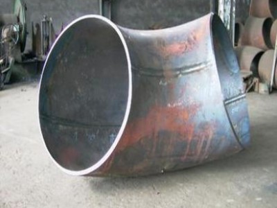 20#大口径焊接弯头厂家